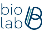 Logotipo do Biolab Laboratório, parceiro da Minchio Dermatologia